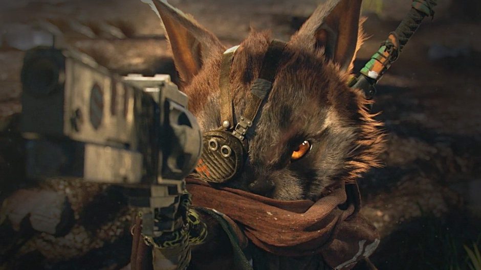 Biomutant Reserves Exceed THQ Expectations