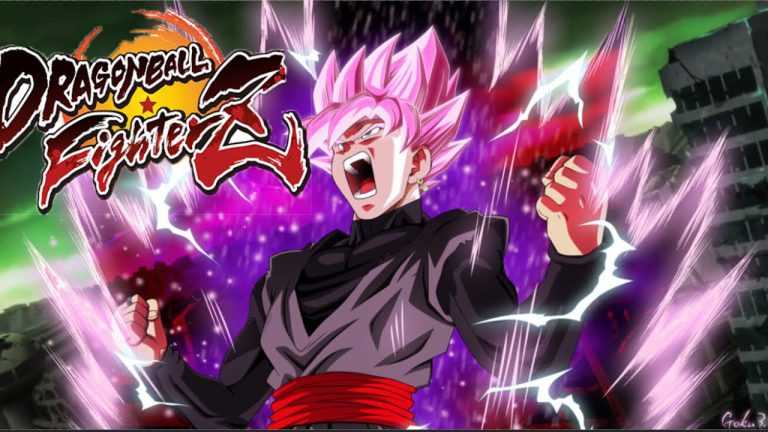 Goku Black es el protagonista del nuevo trailer de Dragon Ball FighterZ