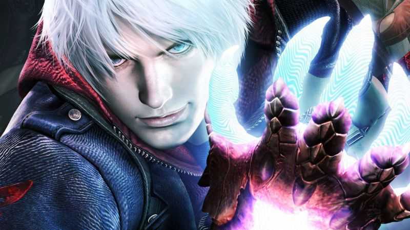 devil may cry hd collection with devil may cry 4 se