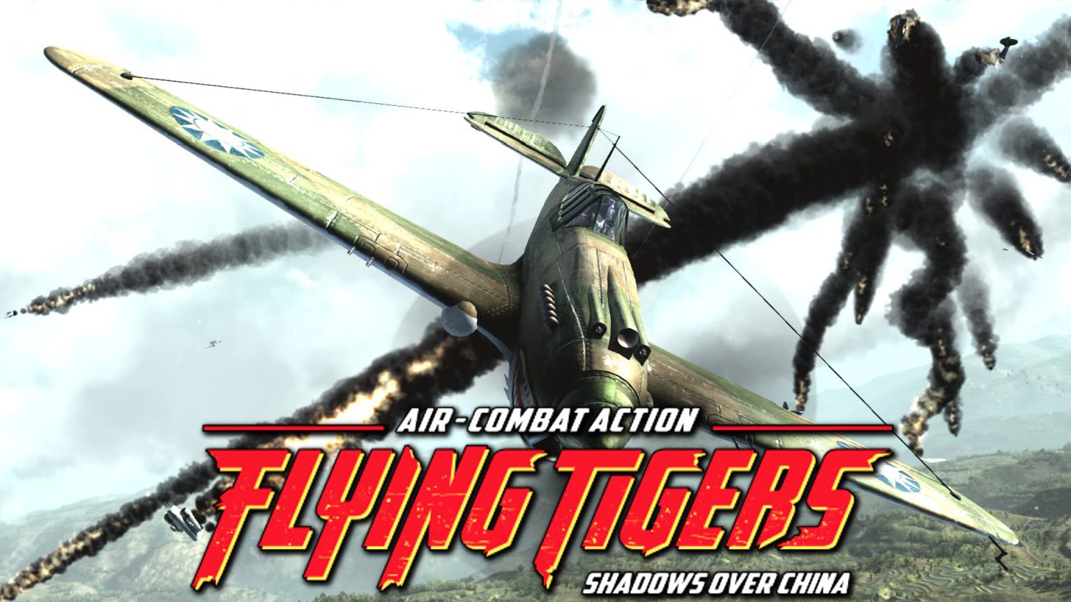 Flying Tigers lanzamientos