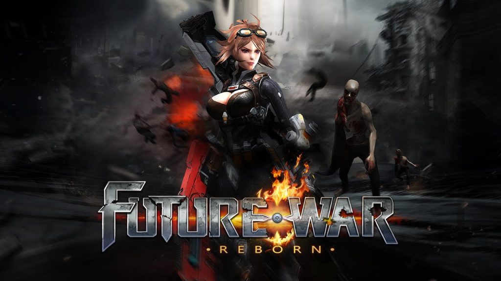 Future war reborn