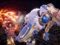 street fighter 30th anniversary collection or soul calibur 6