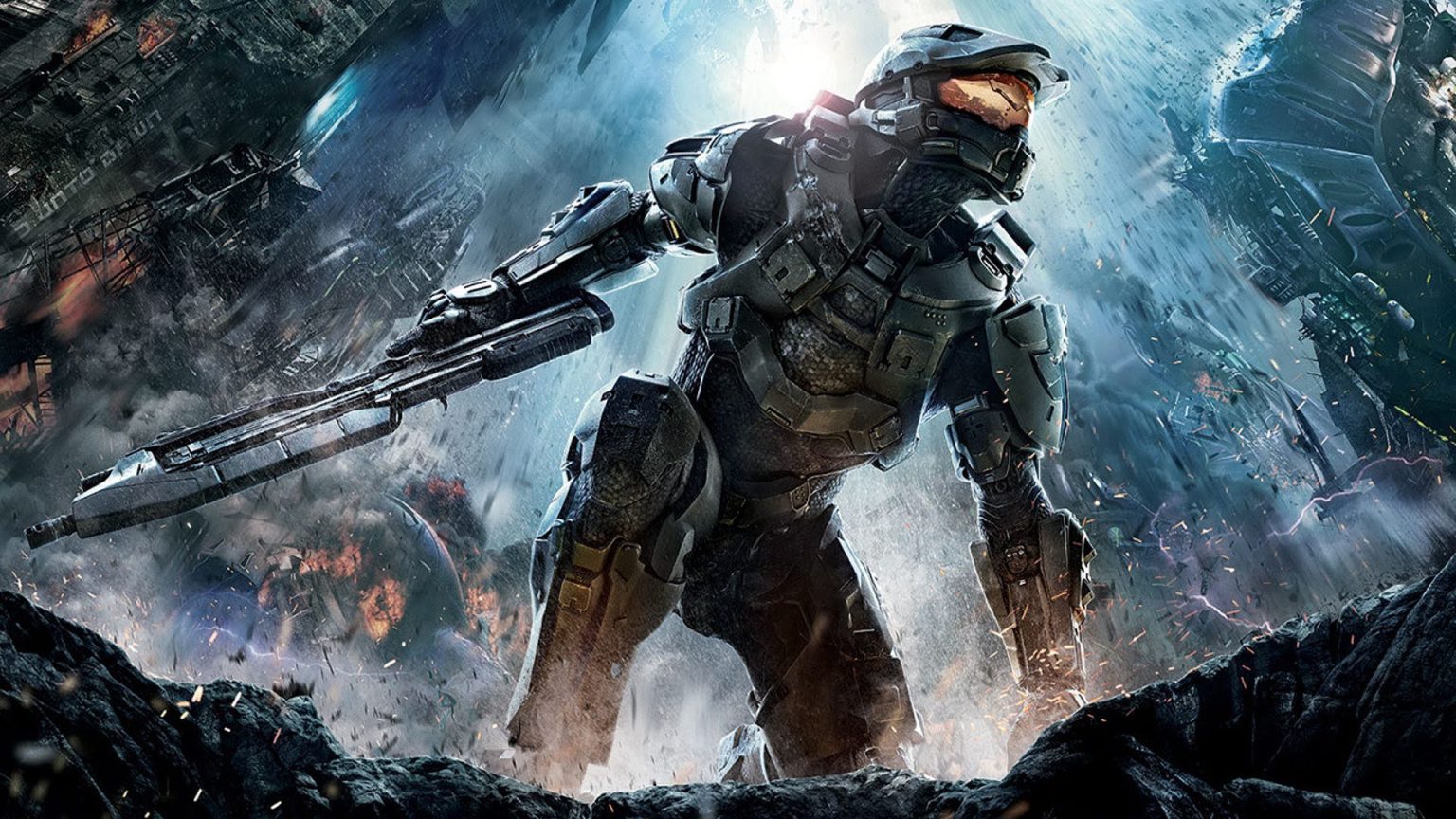 halo 4 project orleans halo: mcc