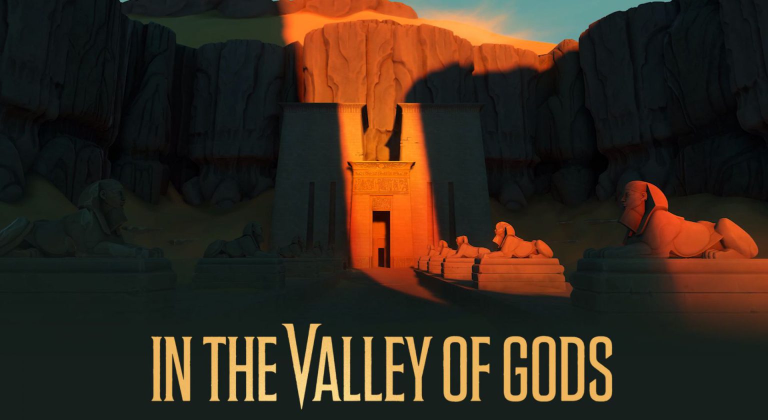 In the Valley of gods