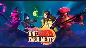 Nine Parchments