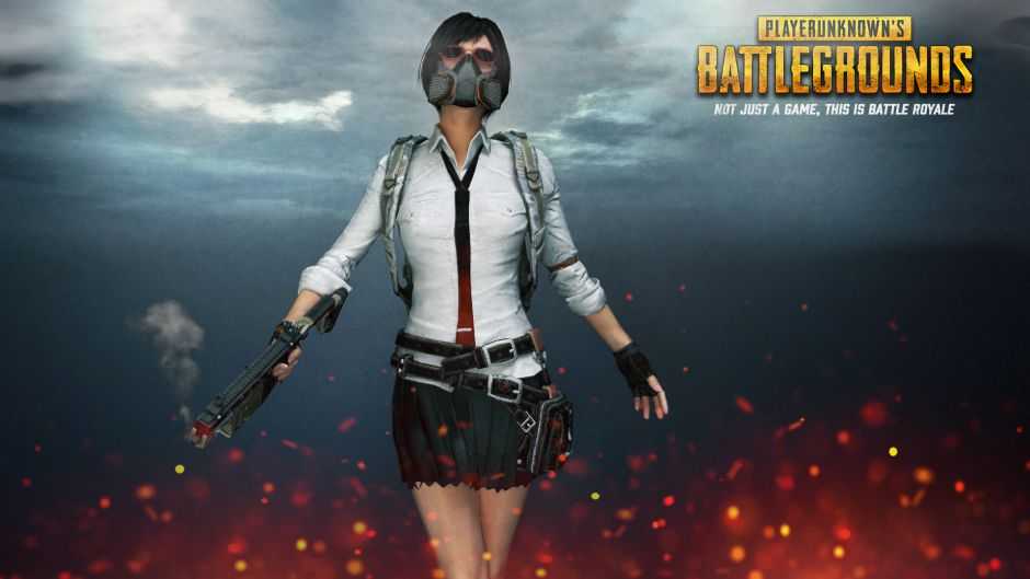 pubg para xbox one s