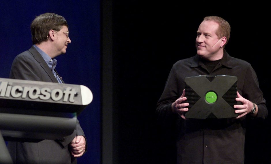 Seamus Blackley trollea al propietario de Dell por no fabricar Xbox hace 17 años