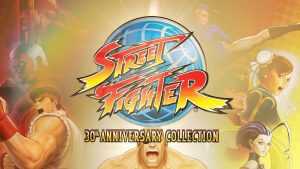 Street Fighter 30th Anniversary Collection