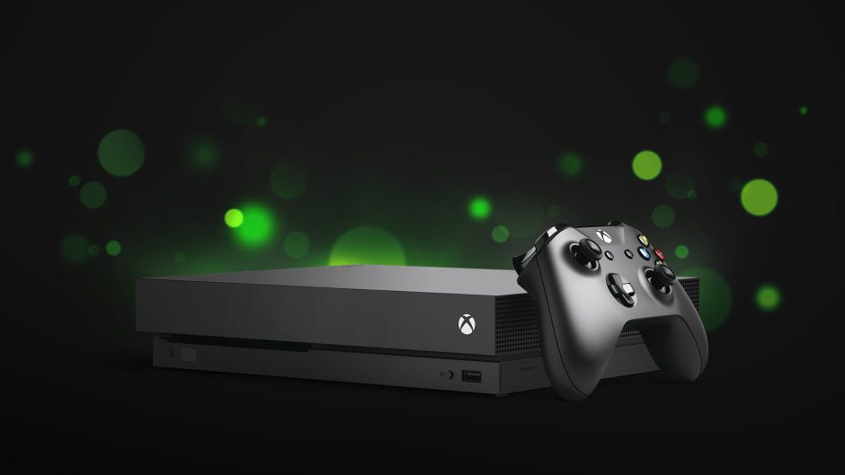 Felicitación navideña Generación Xbox 2017 y deseos para el 2018