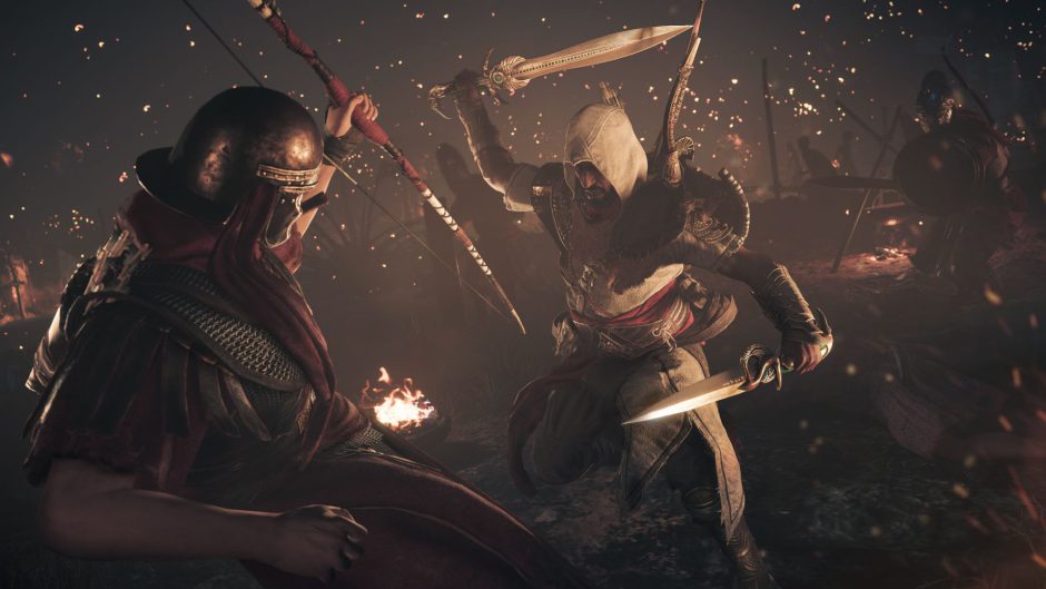 Assassin’s Creed Origins recibirá su segunda expansión el 6 de marzo
