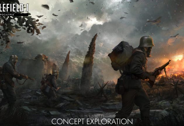 Battlefield 1: Apocalypse llegará finalmente en febrero - Electronic Arts ha dado mucha información sobre la última gran expansión de Battlefield 1, se llamará Apocalypse e incorporará muchísimas novedades al excelente shooter de DICE.