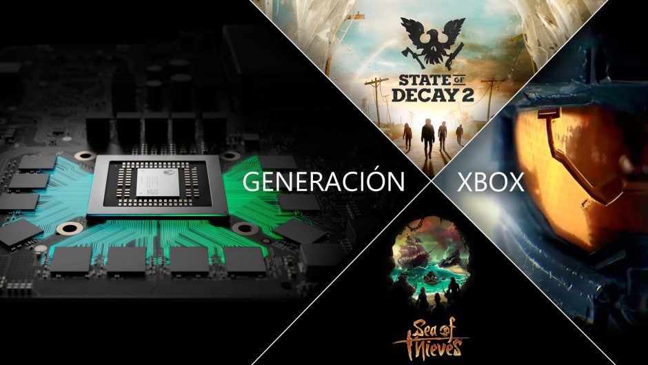 Bienvenidos a Generación Xbox 3.0