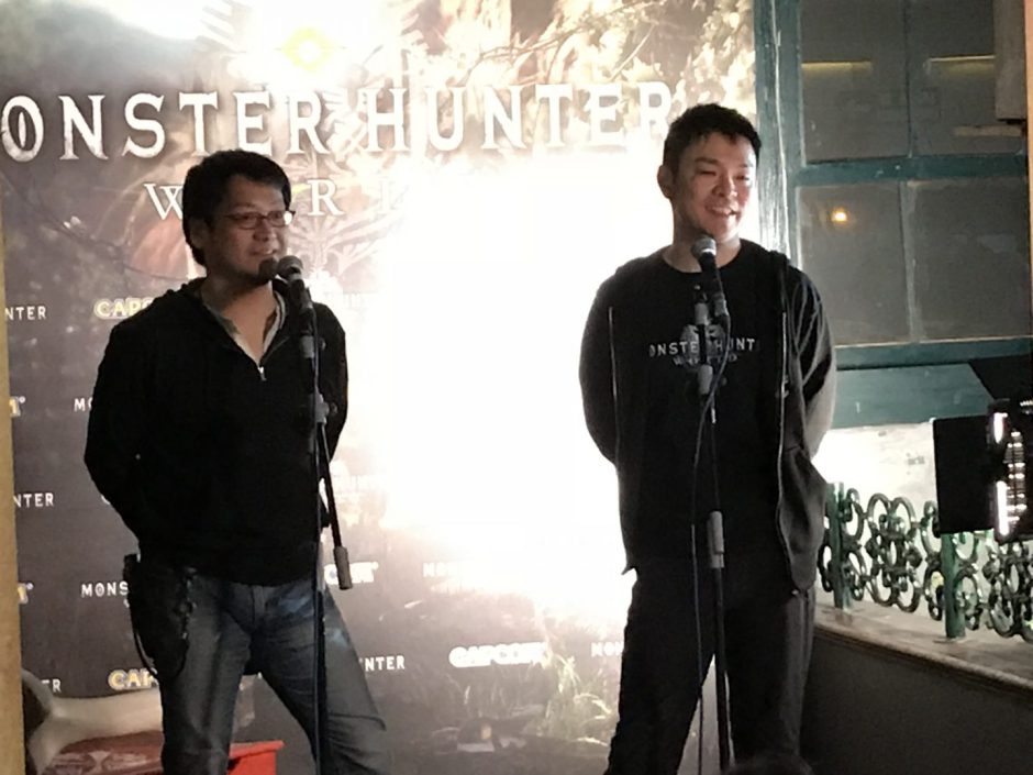 Asistimos a la presentación de Monster Hunter World en España y os contamos nuestras impresiones