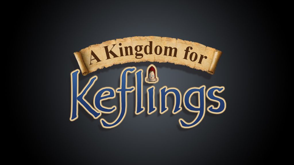Se prepara un nuevo Keflings