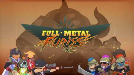 Full Metal Furies