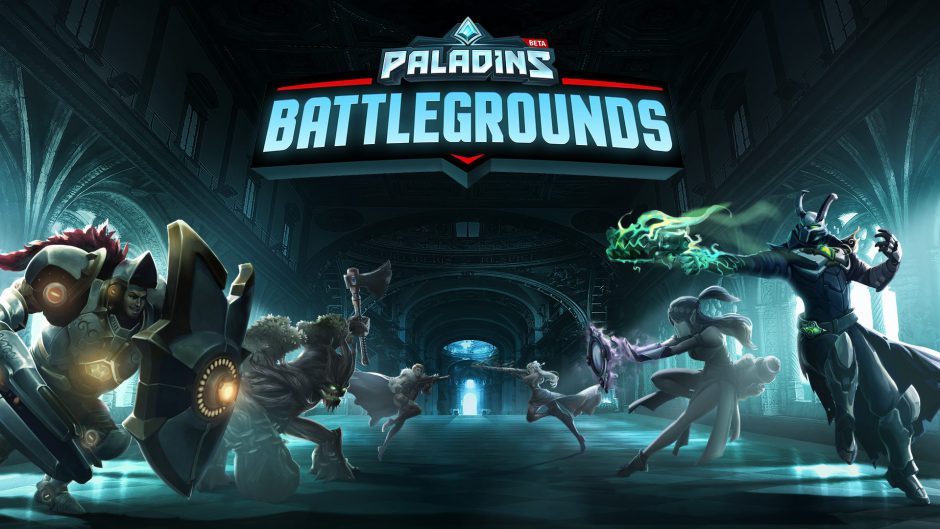 Así es el modo Battlegrounds de Paladins Champions of the Realm