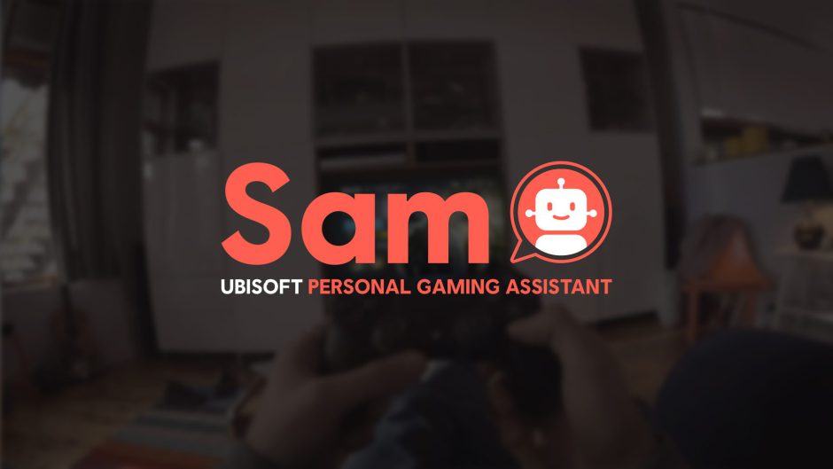 Ubisoft presenta a SAM: El primer asistente de juego personalizado