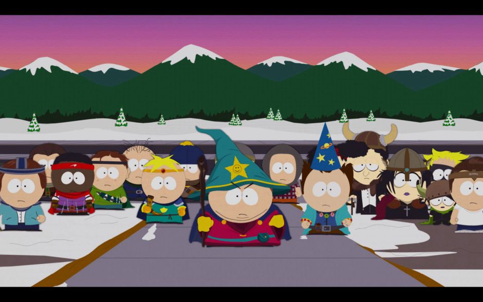 South Park: La Vara de la Verdad el próximo mes en Xbox One