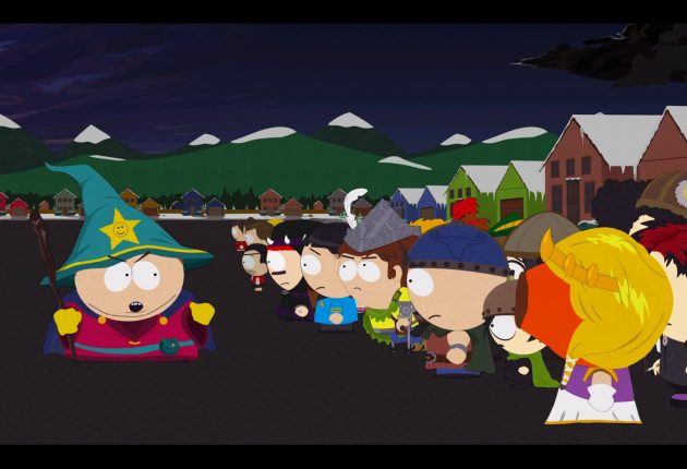 South Park: La Vara de la Verdad el próximo mes en Xbox One - South Park: La Vara de la Verdad estará disponible en Xbox One el próximo mes de febrero.