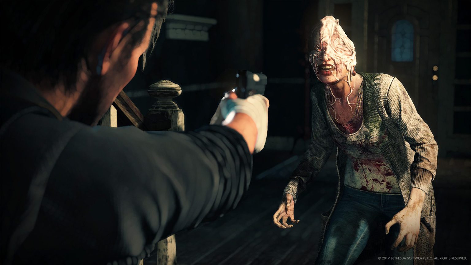 the evil within 2 - Tango Gameworks