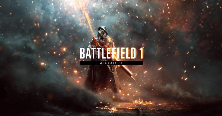 Battlefield 1: Apocalypse llegará finalmente en febrero