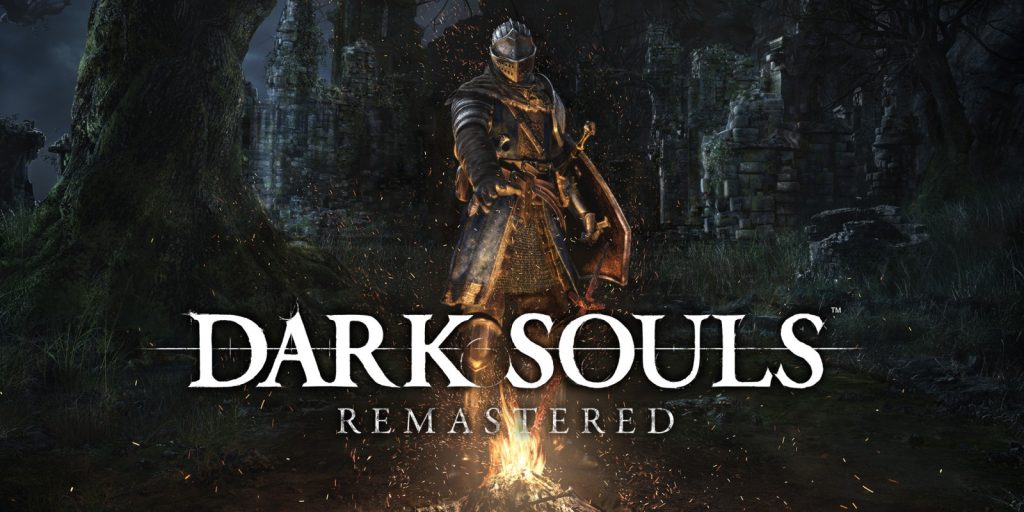 Dark souls remastered ps4 управление