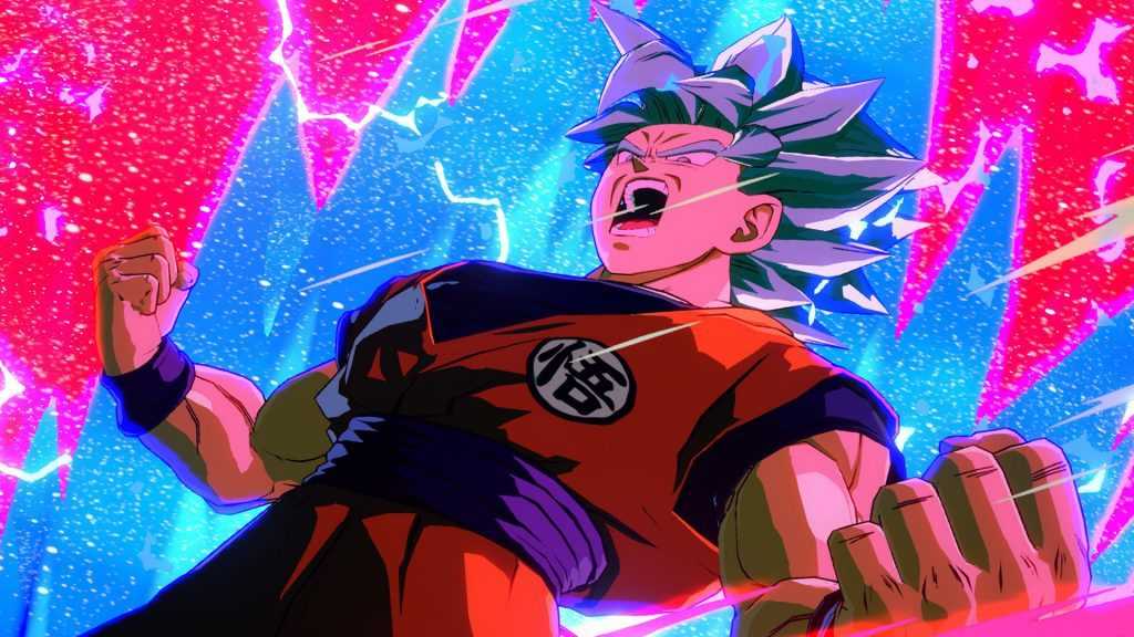 Así son los movimientos de Androide 16 en Dragon Ball FighterZ