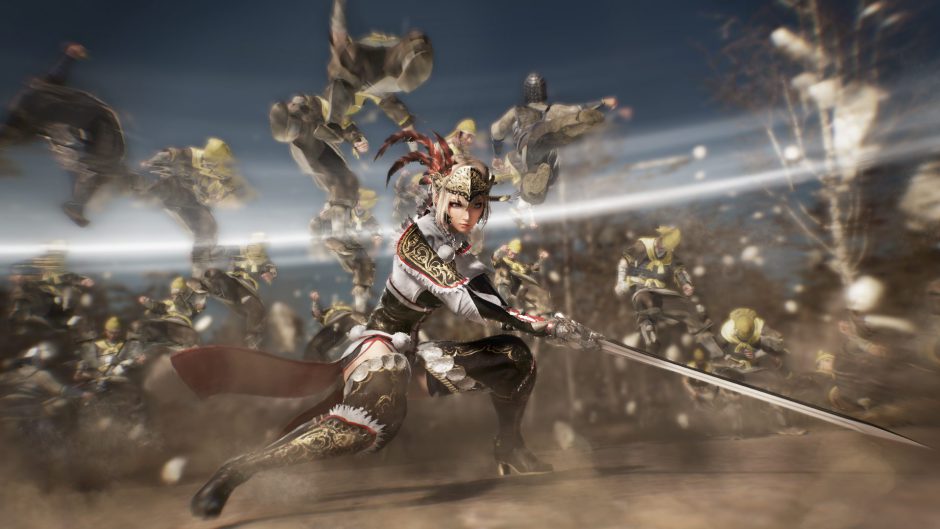 El productor de Dynasty Warriors 9 evita las comparaciones de resolución entre plataformas