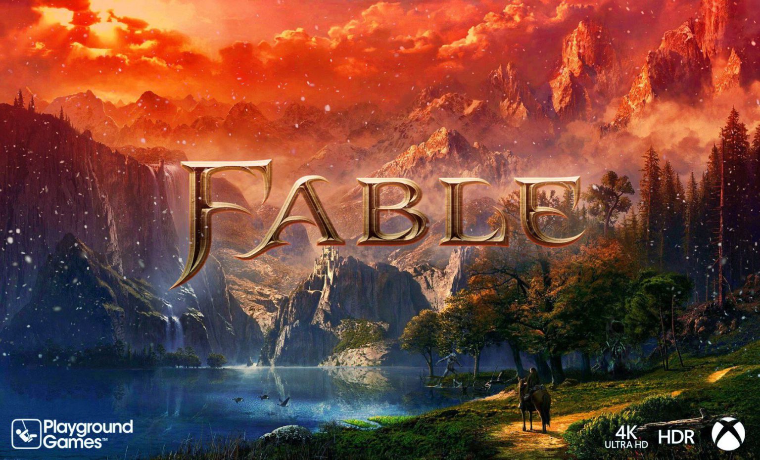 Exclusivos Fable Playground Games