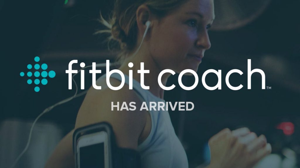 Fitbit Coach