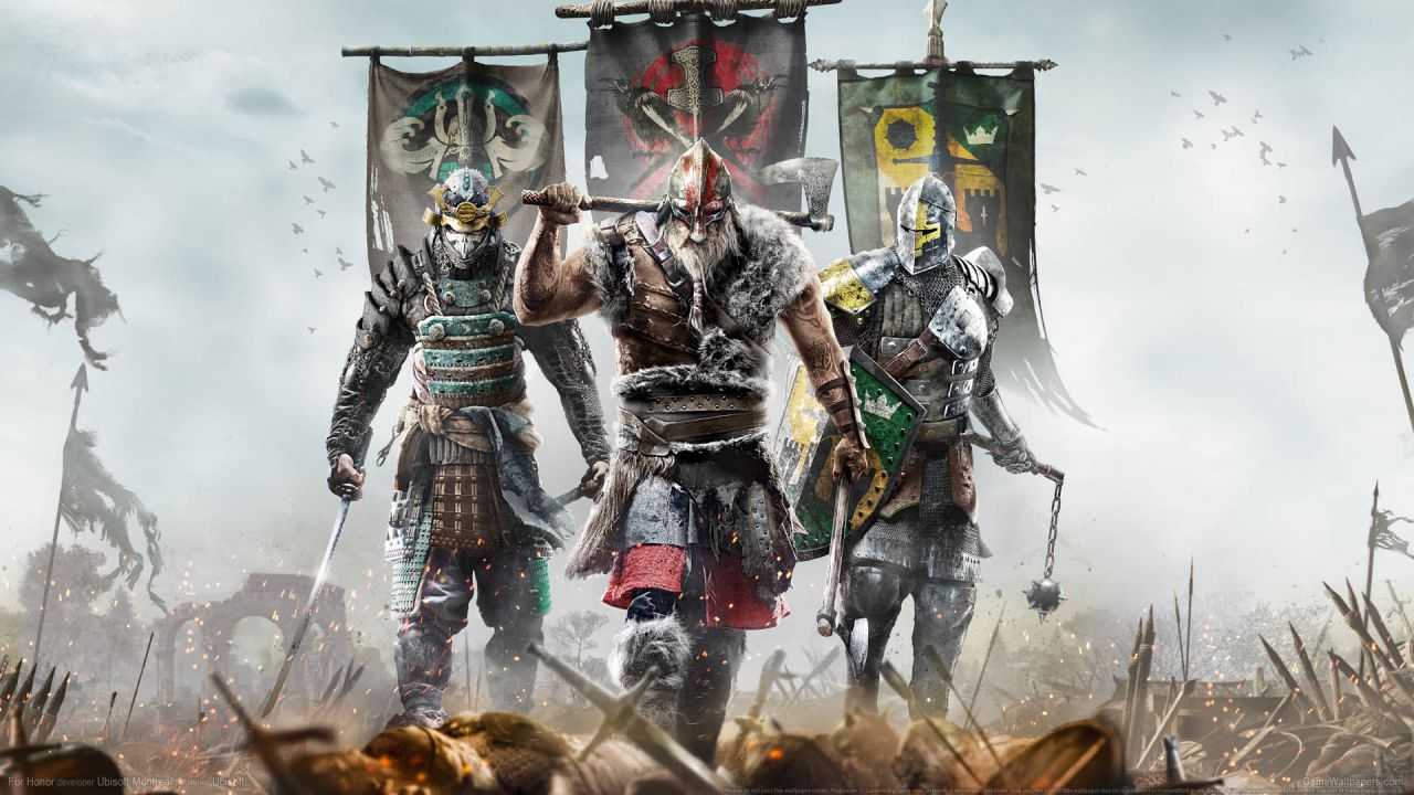 Así es el rendimiento de For Honor optimizado para Xbox Series X y