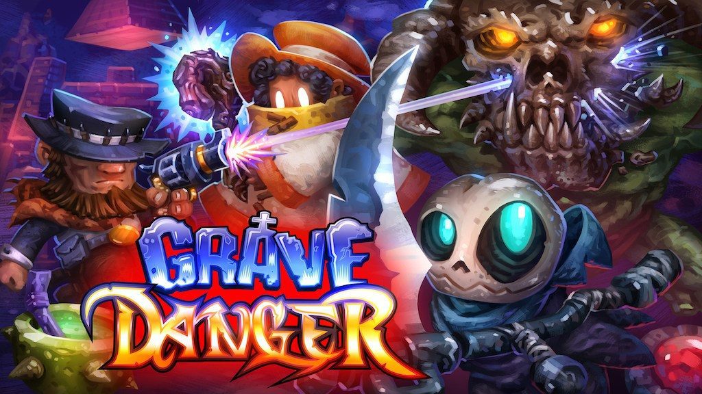 Grave Danger: The Ultimate Edition