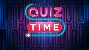 it's quiz time