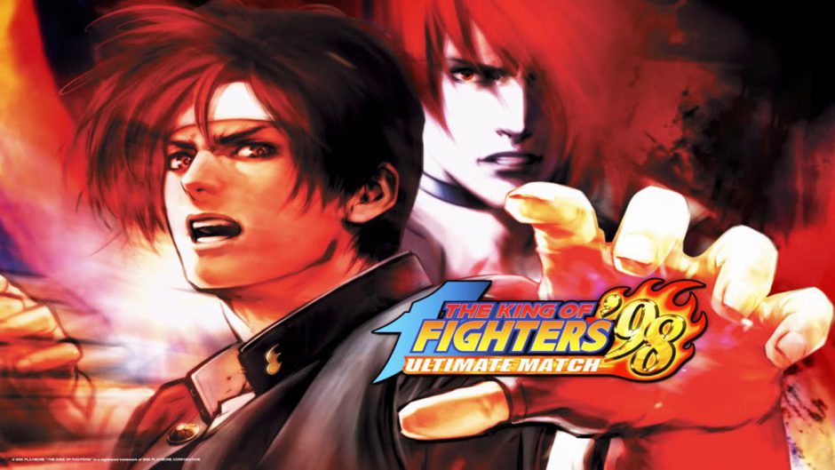 El legendario King of Fighters 98 ya está disponible en Xbox One