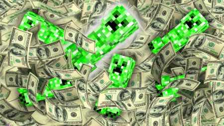 Minecraft alcanza los 74 millones de jugadores