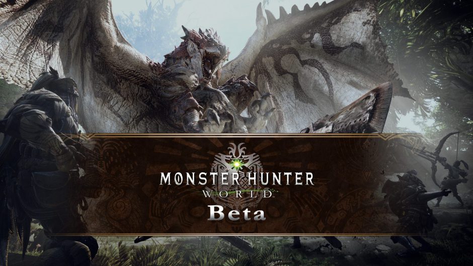 ¿Consecuencias de no haber tenido beta de Monster Hunter World en Xbox One?