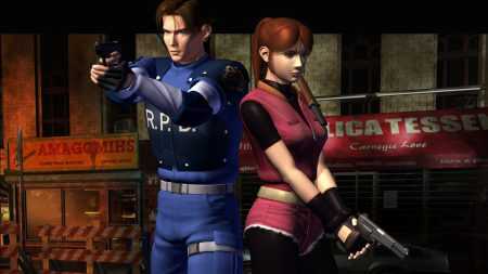 Resident Evil 2 Remake