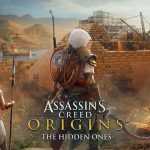 Assassin’s Creed Origins: The Hidden Ones llega hoy con este trailer