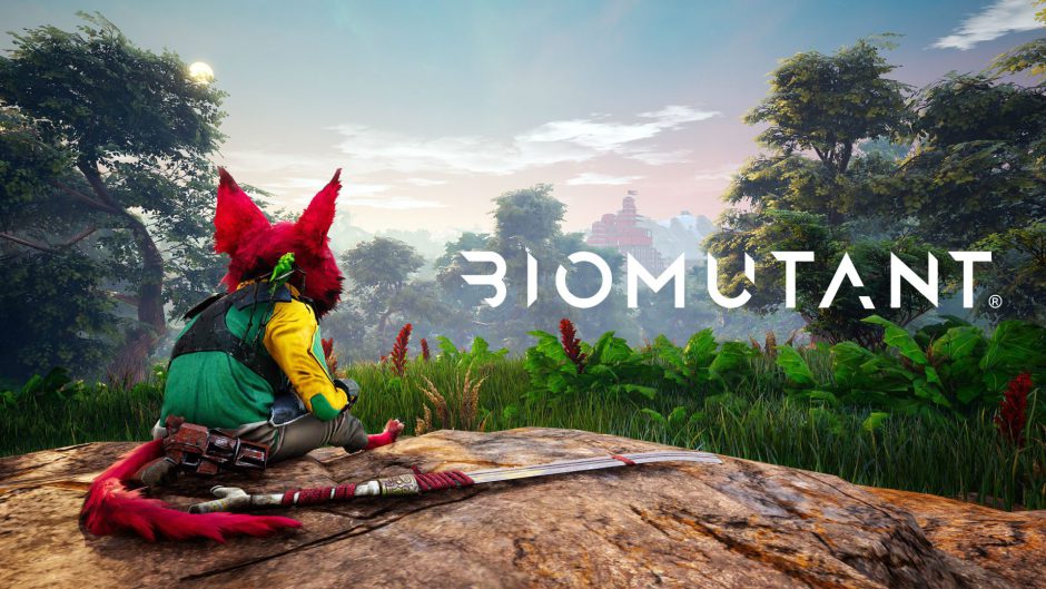 Publicado un nuevo gameplay de media hora de Biomutant