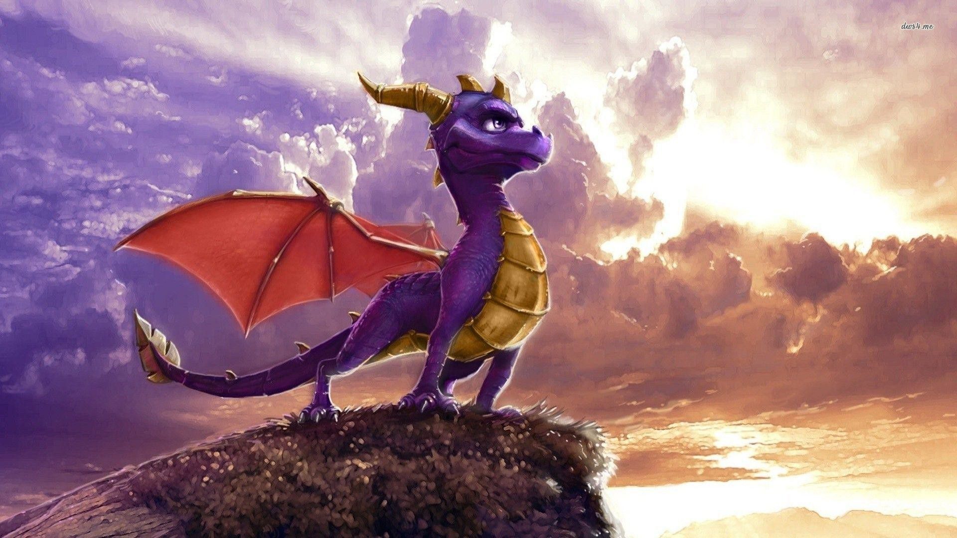 Un remaster de la trilogía Spyro The Dragon llegaría a ...
