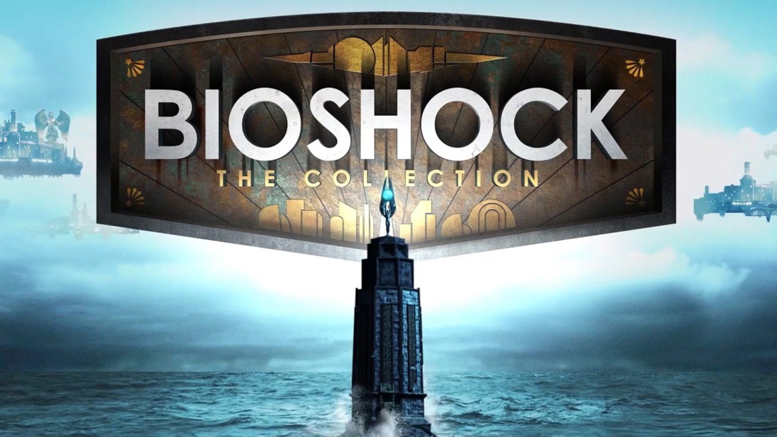 Bioshock: The collection - generacion xbox