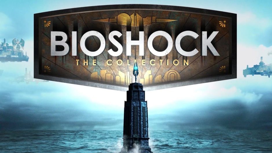 BioShock: The Collection se actualiza en Xbox One X y funciona a 4K
