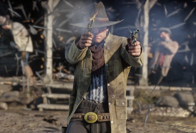 Rockstar confirma fecha definitiva para el lanzamiento de Red Dead Redemption 2 - El esperadísimo sandbox Red Dead Redemption 2 no aparecerá en primavera como estaba previsto, sino que se retrasa al último trimestre del año.