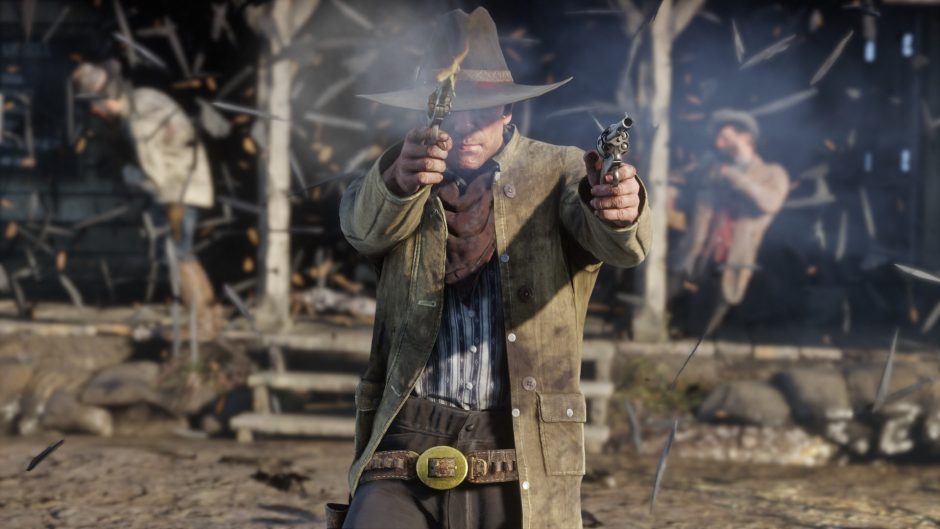 Rockstar confirma fecha definitiva para el lanzamiento de Red Dead Redemption 2