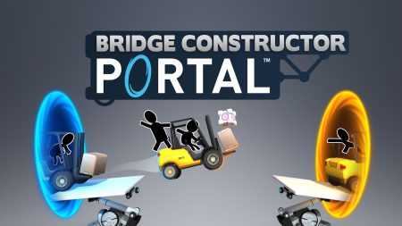 Bridge Constructor: Portal