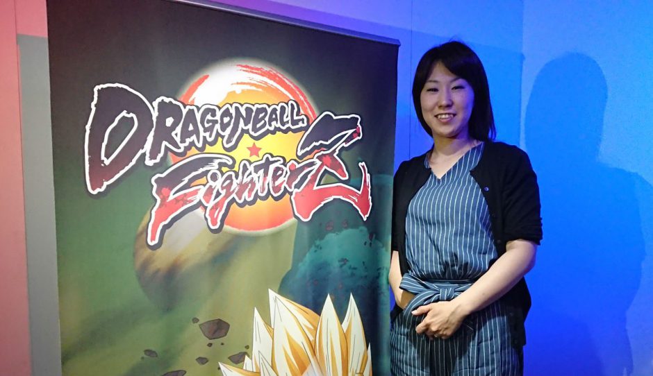 La productora de Dragon Ball FighterZ participará en el torneo EVO 2018
