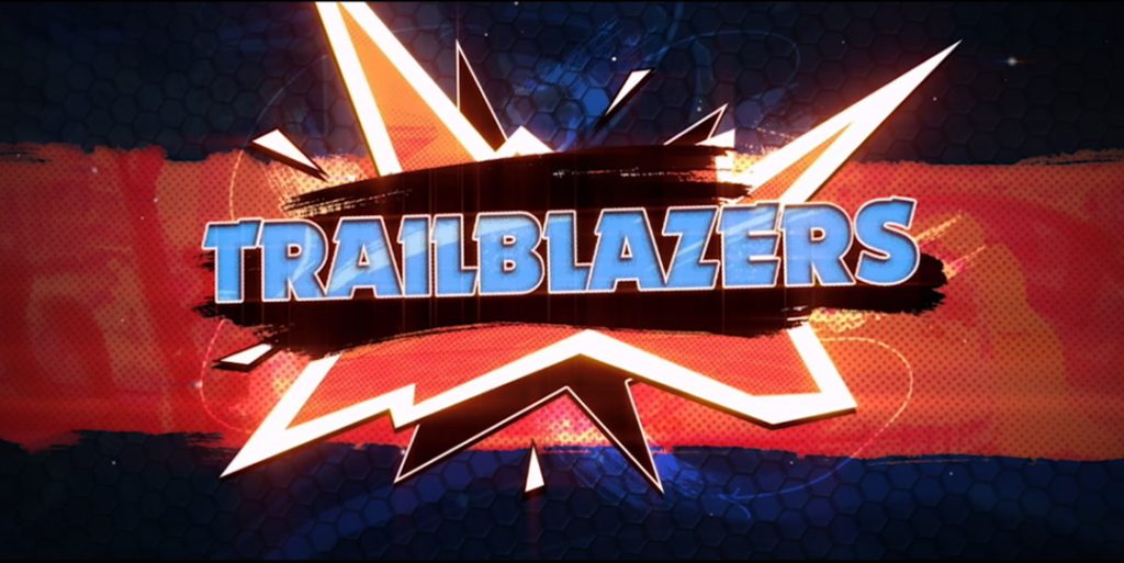 Trailblazers game Rising Star Games