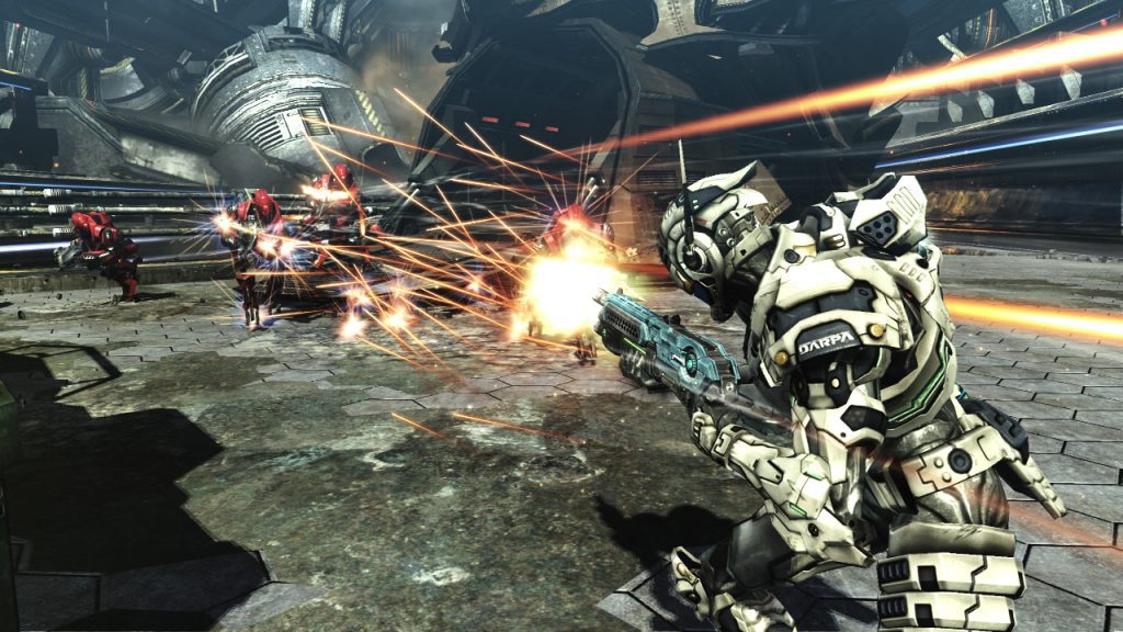 Vanquish 2 Games with Gold