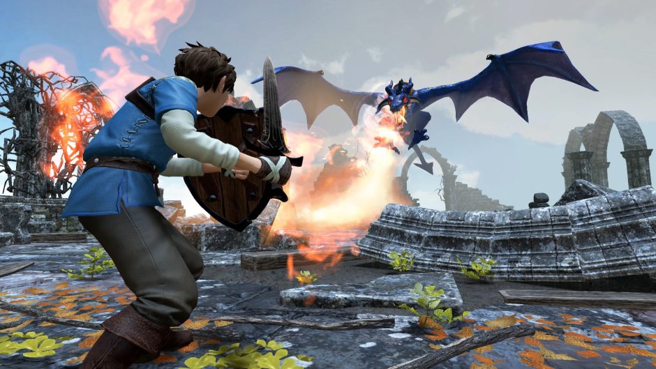 Beast Quest estrena trailer y fecha de lanzamiento en Xbox One