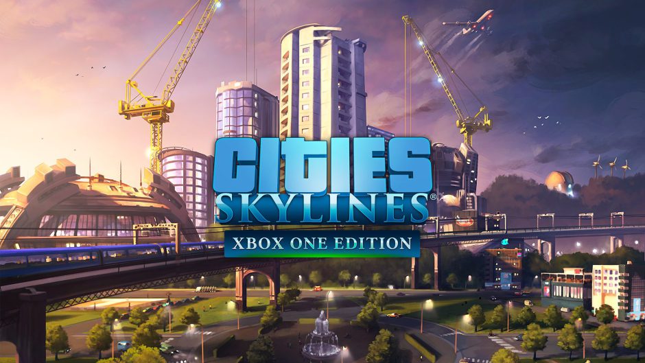 Los mods estarán disponibles en Cities Skylines Xbox One Edition